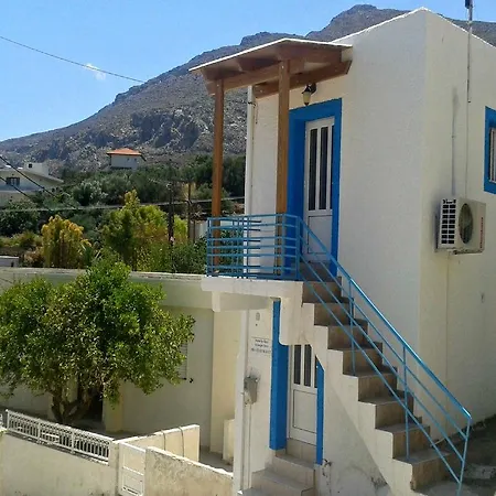 Tania Village Zakros Maisonette Extérieur photo