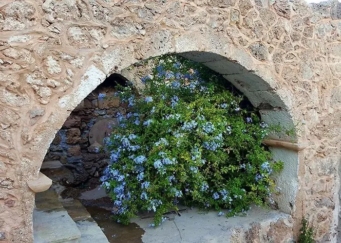 Tania Village Zakros Maisonette