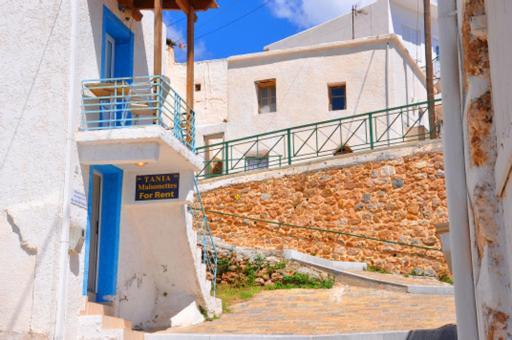 Tania Village Maisonette Zakros