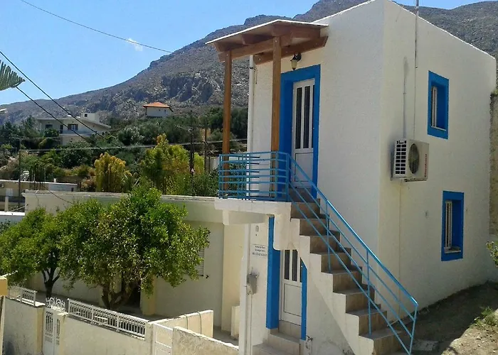 Tania Village Zakros Maisonette