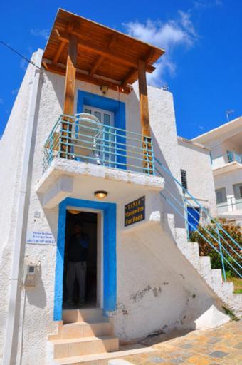 Appartement Tania Village Maisonette *
